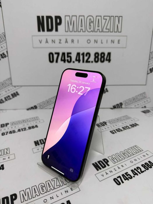 NDP Amanet NON-STOP Sos. Giurgiului 119 IPHONE 16 PRO (48056)