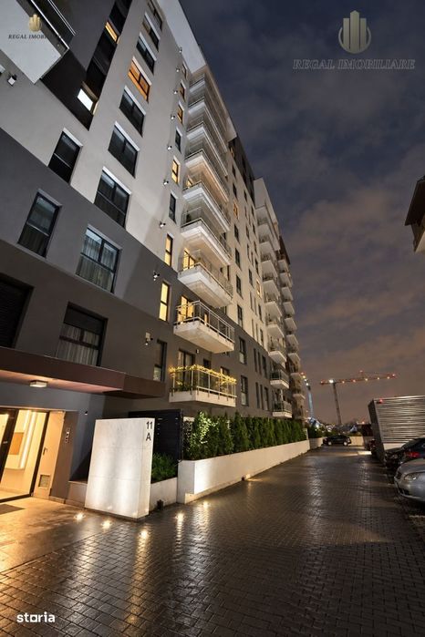 Pipera-Belvedere | 2 Camere | 2x Bai | PARCARE| Centrala |
