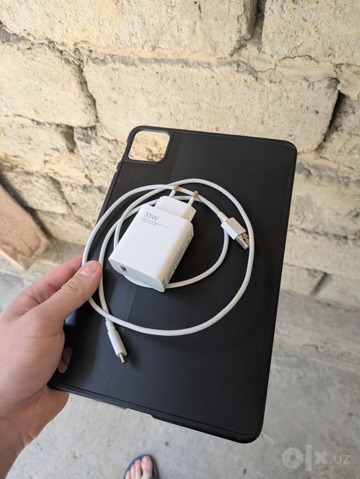 Xiaomi pad 6 128 GB Mist Blue