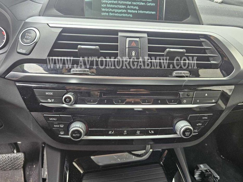 Бмв Х3 Г01 Климатроник сд Bmw X3 G01