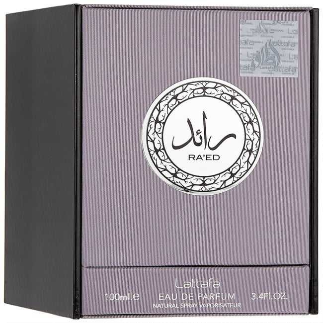 Унисекс парфюм Lattafa Ra'ed Luxe, 100ml