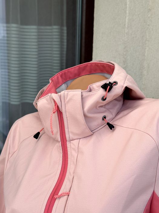 Дамско яке ICEPEAK (Softshell / A.W.S. Extreme) - размер L, Отлично състояние