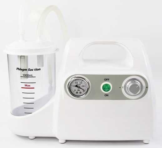 Отсос 1литр Уй шароитида ишлатиш учун ЛОР