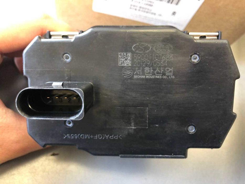 Клапан турбо актуатор HYUNDAI / KIA   282352F700