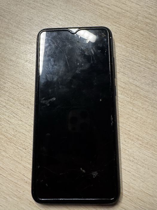 Redmi note 8 с вирусом