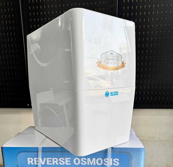 SKIDKA Suv Filtr Teskari osmos Сув Фильтр Фильтр воды Обратный осмос