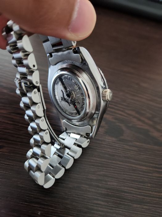 Rolex Day-Date black