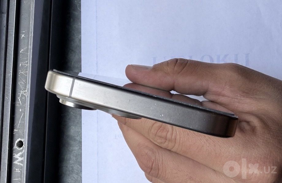 Iphone 15 pro max holati yaxshi