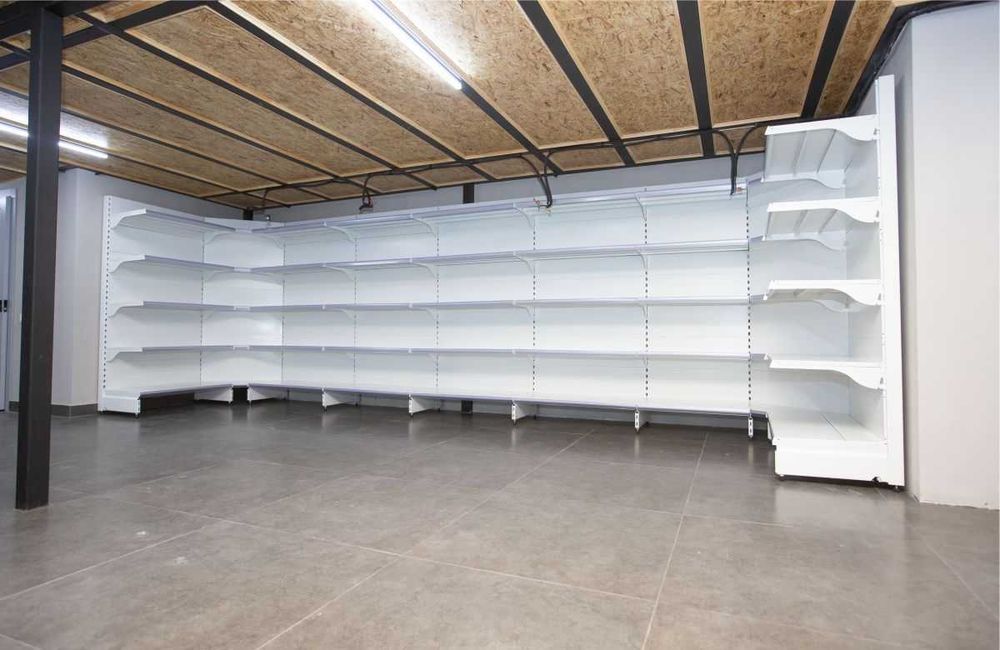 Стеллаж металлический сборный, konstruktiv metall stellajlar