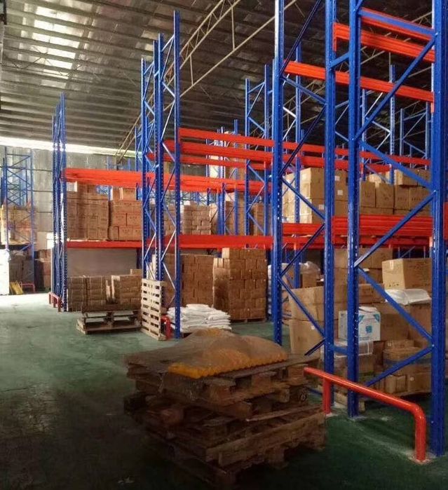 Стелажи за склад ПРОМОЦИЯ!!!