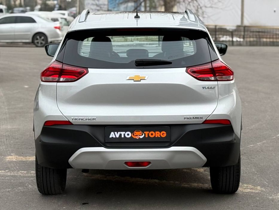 Продаётся Chevrolet Tracker 2 Premier 2023 года