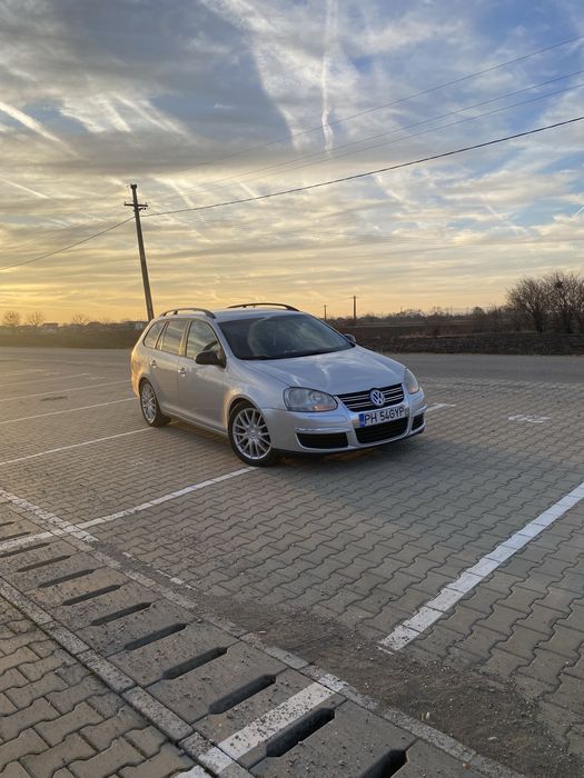 VOLKSWAGEN Golf 2009 — imagine 4