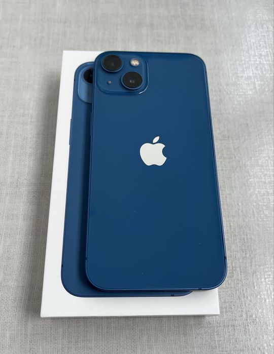 iPhone 13, 128Gb, Blue