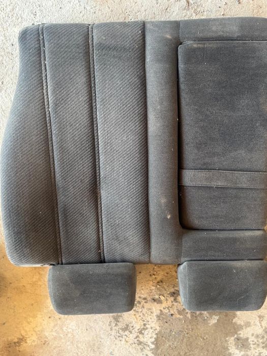 Сидение BMW e34 унивирсал