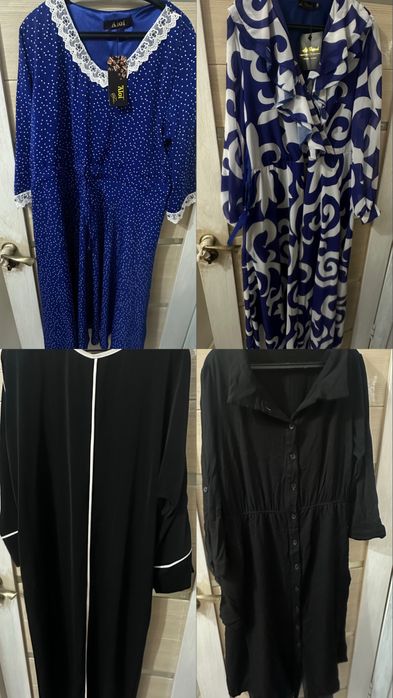 Одежда, платья и костюм