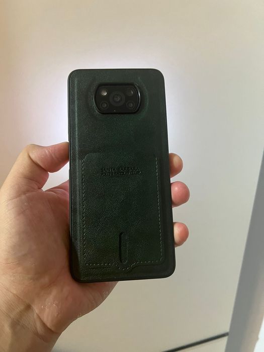 Poco x3pro игравой телефон идеальном состояние