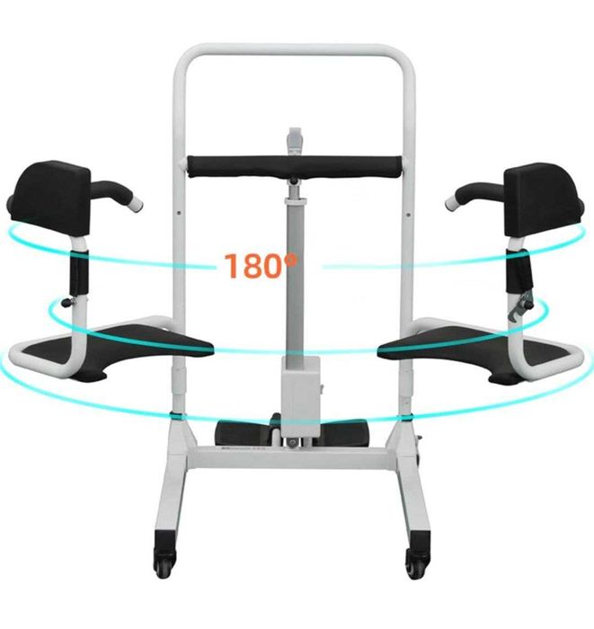 Харакатланувчи осон чомилтиришга кресло Подъемник стул трансформер