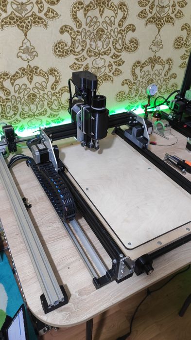 ЧПУ станок для хобби