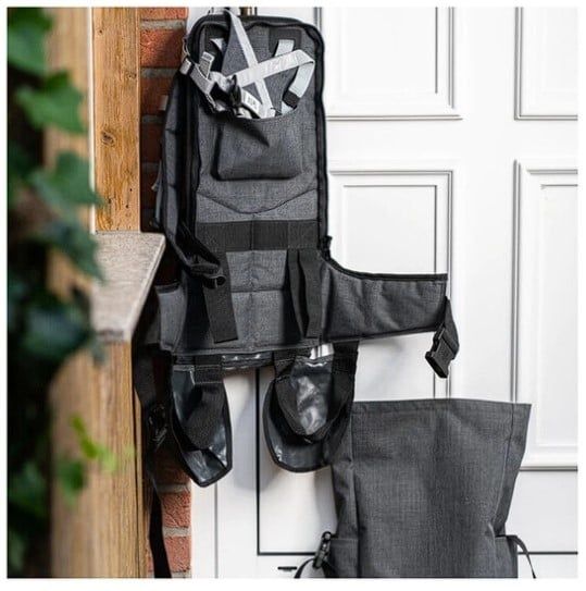 HOMB - Rucsac multifunctional, Pentru transport copii, Reglabil