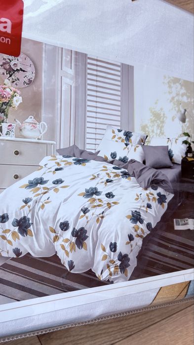 Lenjerie de pat matrimonial 200x230