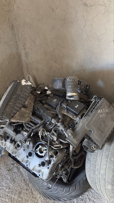Продам мотор на лексус ls460