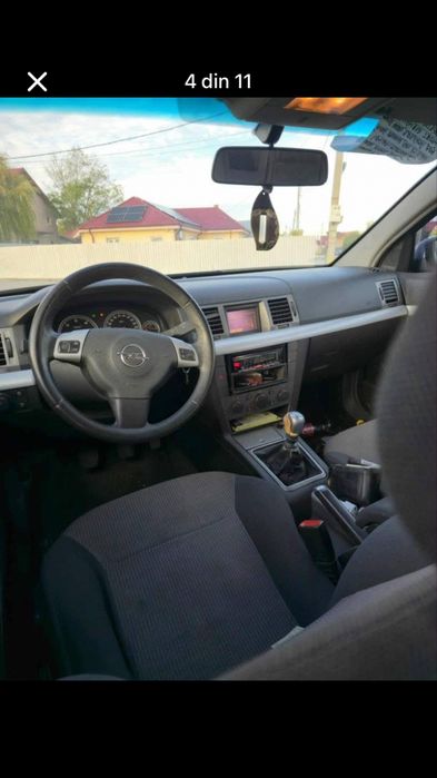 OPEL Vectra 2005 — imagine 4