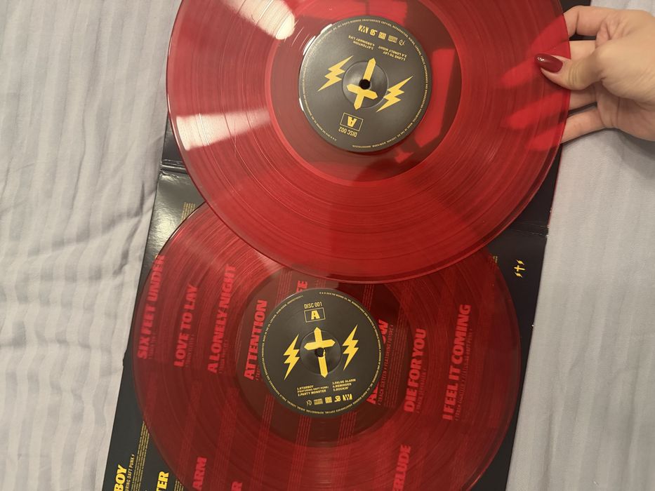 Виниловая пластинка The Weeknd