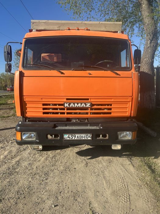 Продам камаз 65115
