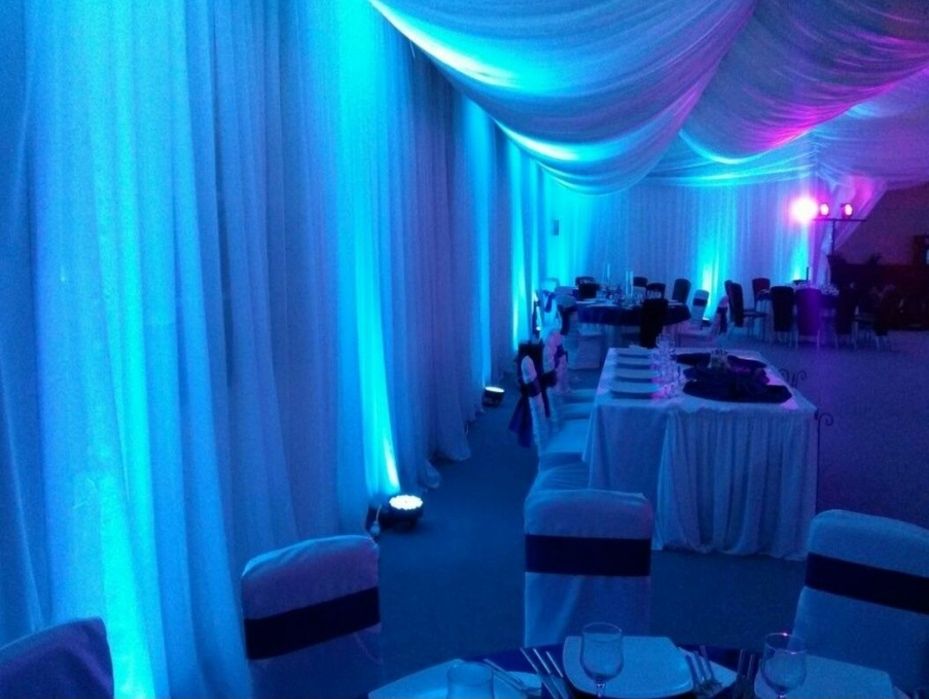 lumini decorative petrecere nunta botez ambientale evenimente