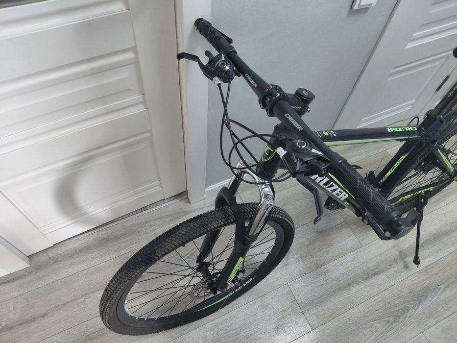 Продам горный велосипед Cruzer M-101