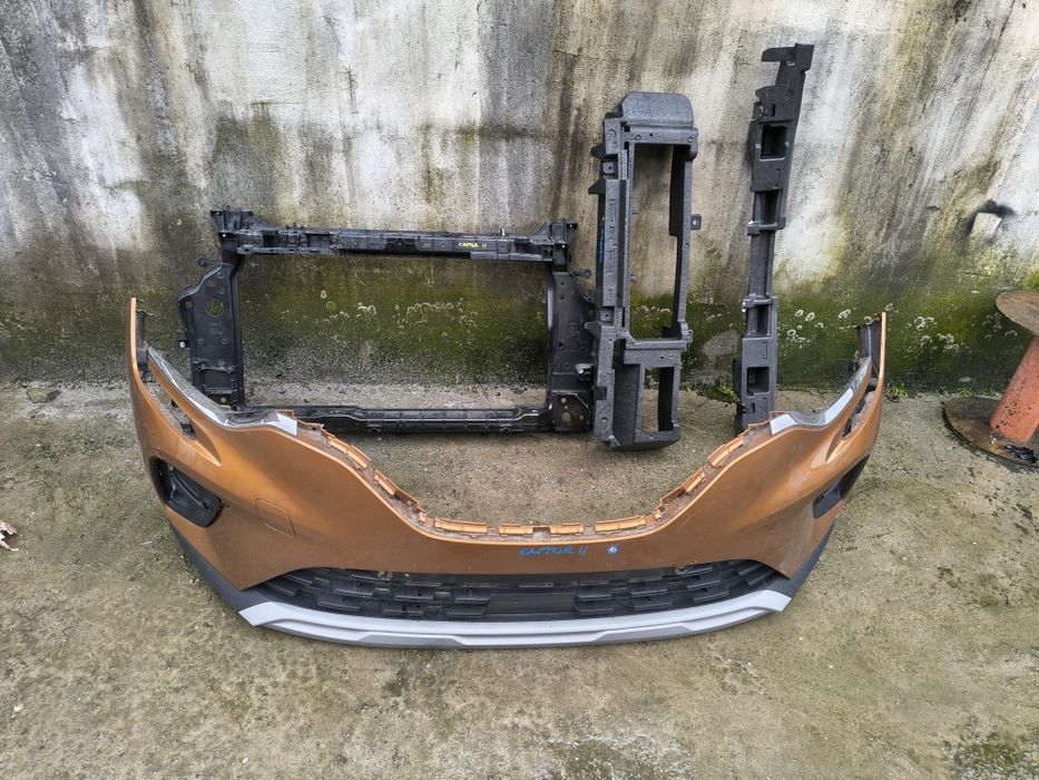 Bară față Renault Captur