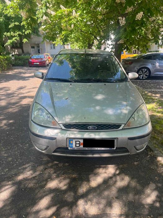 FORD Focus 2003 — imagine 2