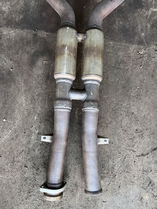 Mercedes SLS AMG 6.3 V8