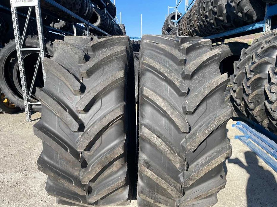 MRL 650/65 R38 Cauciucuri de tractor Claas Kubota Anvelope