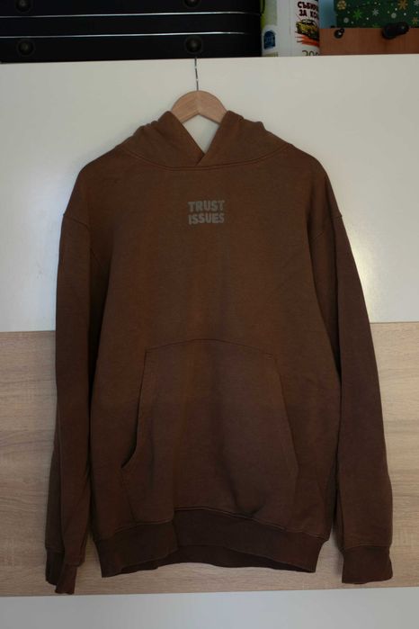 Hoodie Alexander Spade Trust Issues