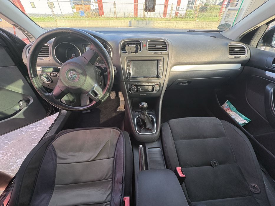 Volkswagen Golf 6 1.4 tsi