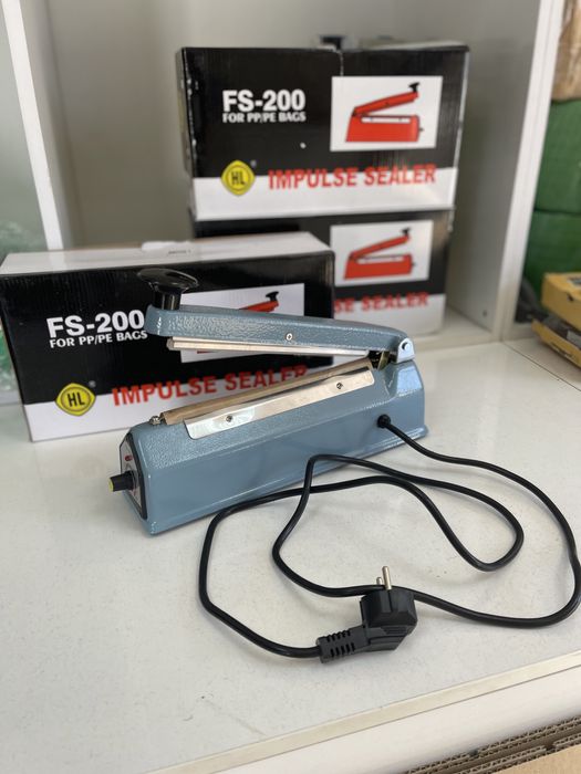 Запайщик пакетов