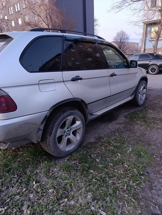 Продам БМВ х5 е53