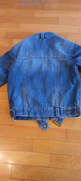 Детско дънково яке