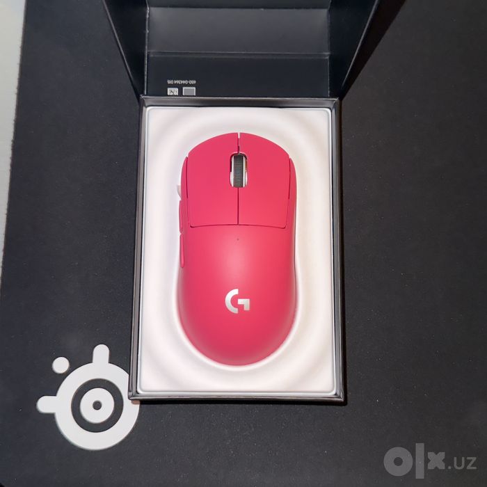 Logitech G Pro X Superlight 2