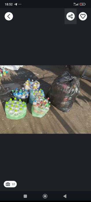 Бакалашка сотилади сут Ва кефир учун 1ва1,5 оладиганлар телефон килинг