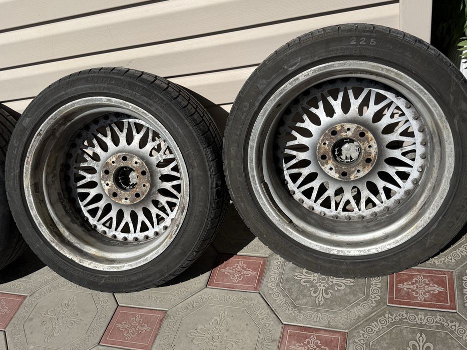 Продам диски на бмв р17