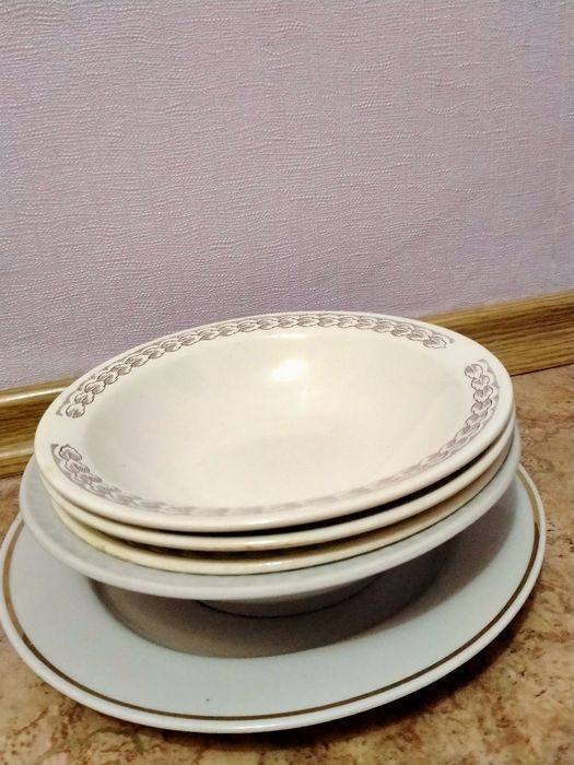 Посуда недорого новая и б/у