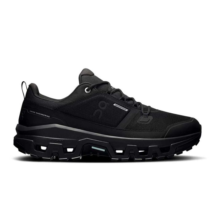 Кроссовки мужские водонепроницаемые On Cloudrock Low Waterproof! Новые