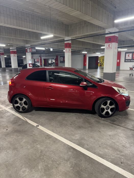 Kia Rio 2013 1.0 TDI