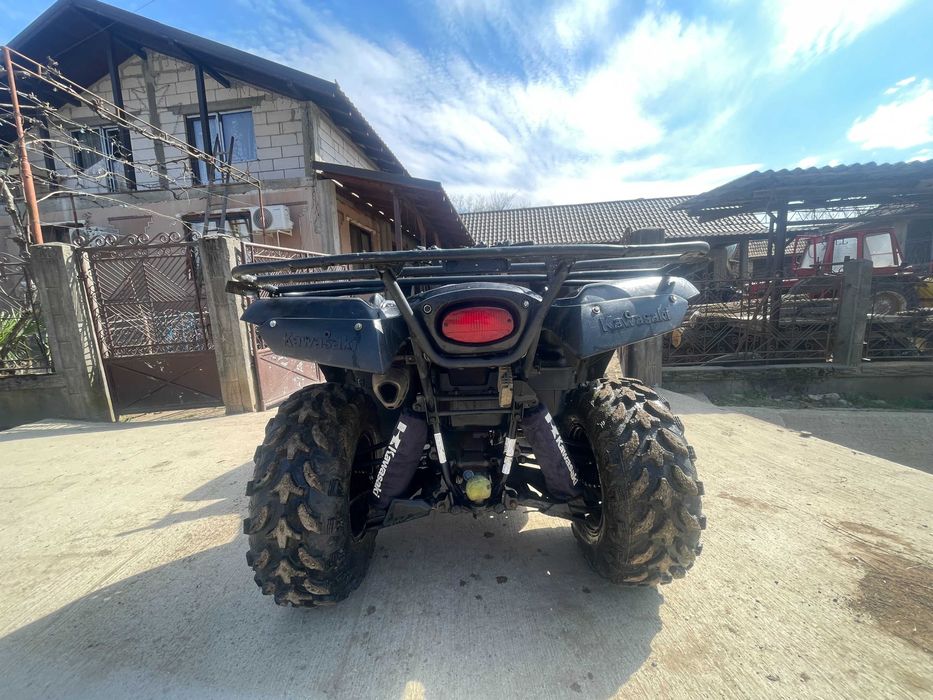 Kawasaki brute force 750 4x4 automat