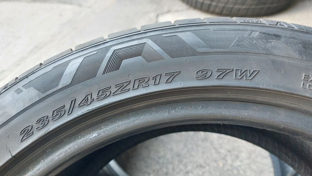 Летни гуми 235 45 17 Nexen N Fera Primus 2 броя