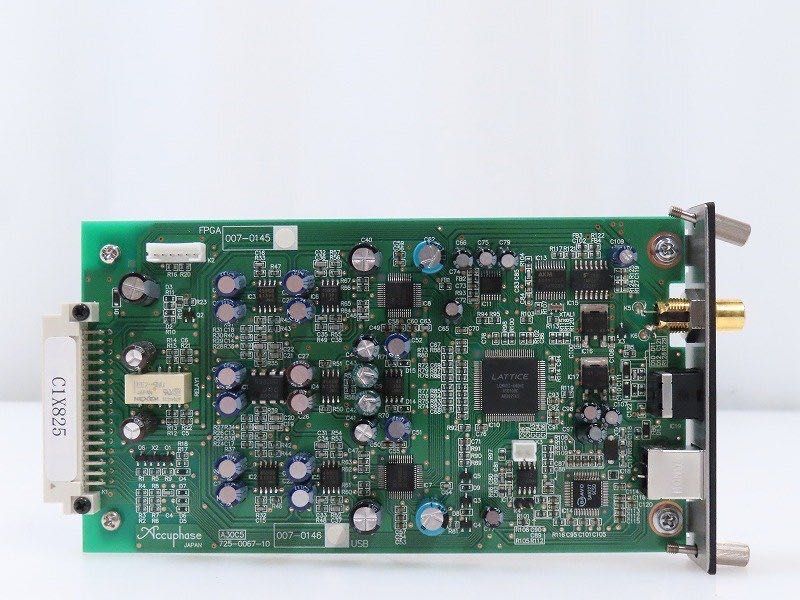 ACCUPHASE DAC-50 Digital input board - Original Box!