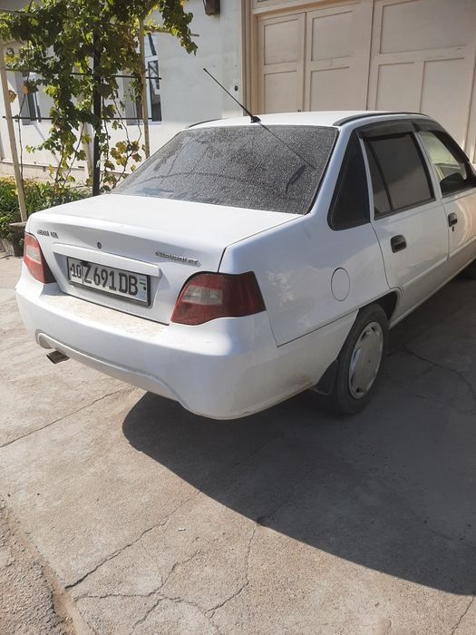 Шевроле Нексия 2 DOHC