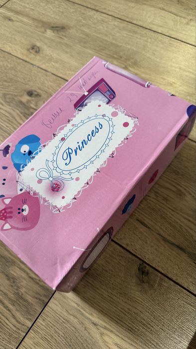 Продам Туфли черные